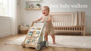 best baby walkers