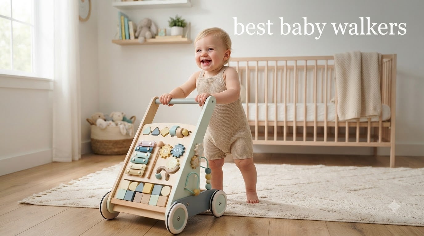 best baby walkers