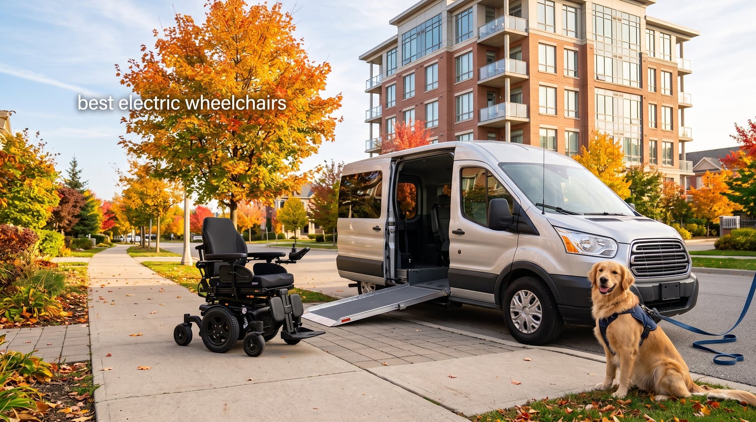 best electric wheelchairs