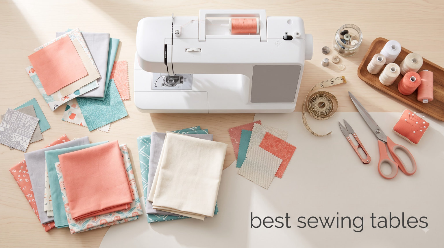 best sewing tables