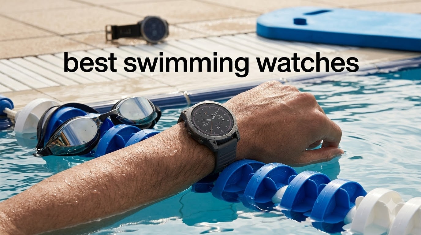 best swimming watches
