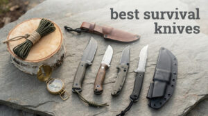 best survival knives