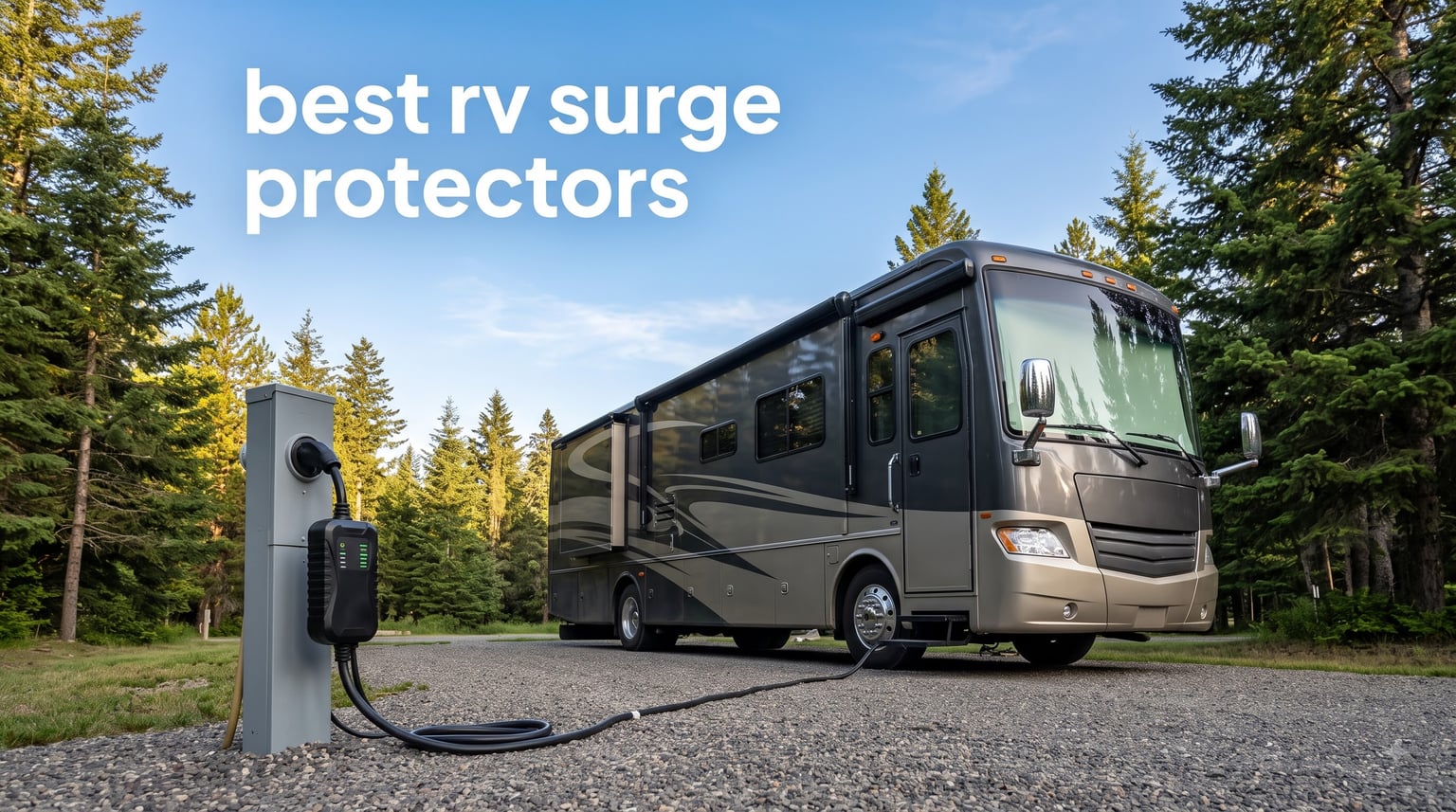 best rv surge protectors