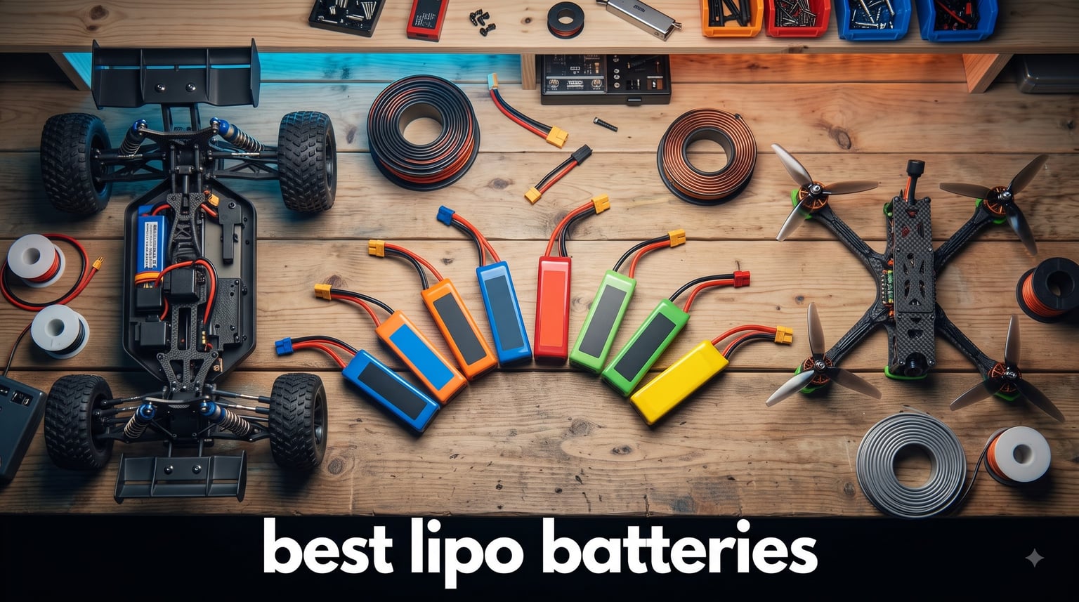 best lipo batteries