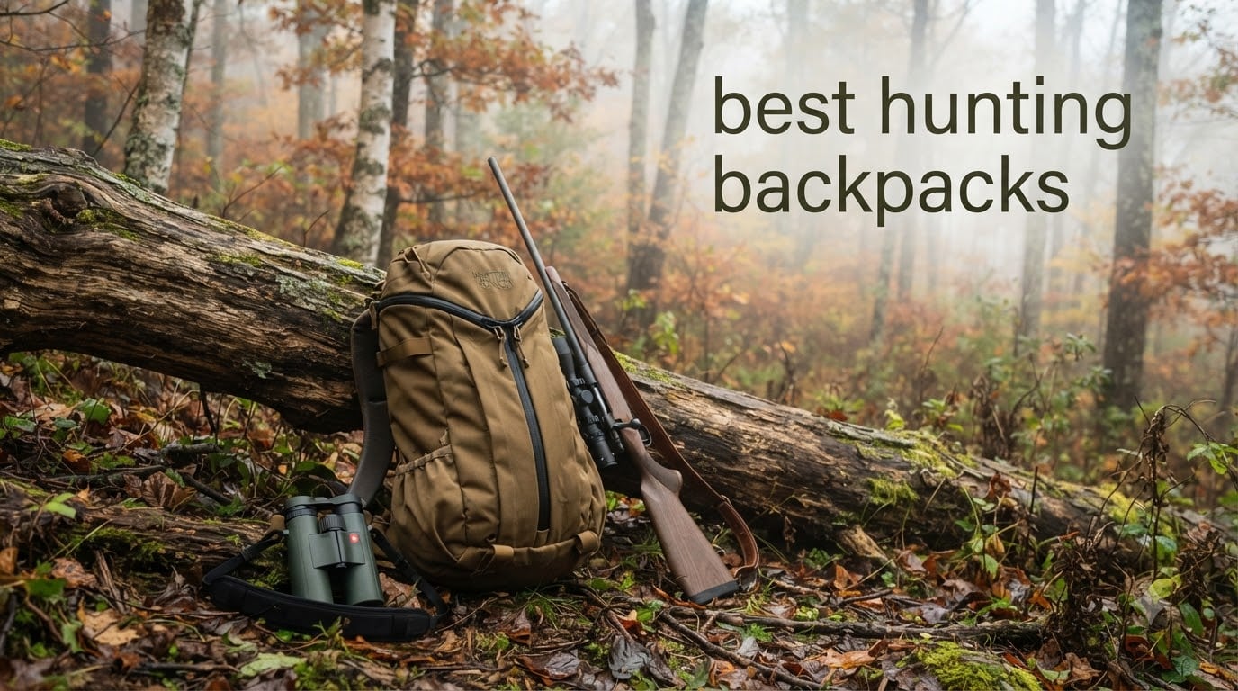 best hunting backpacks