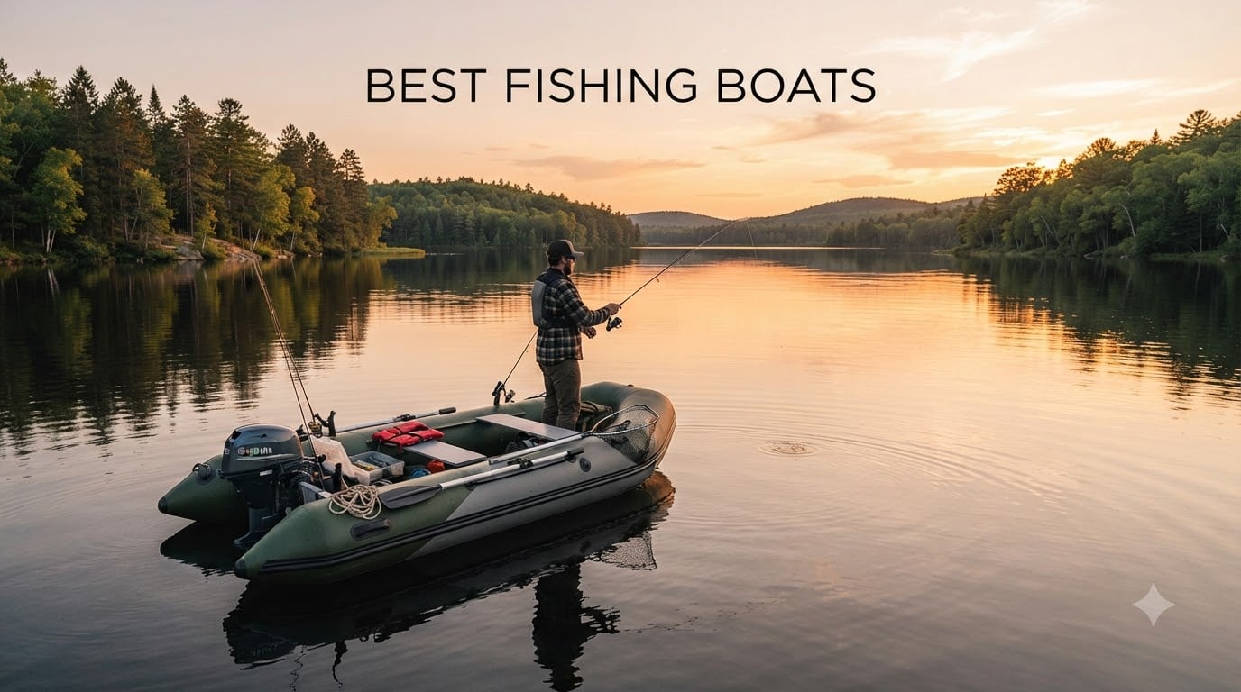 best fishing boats
