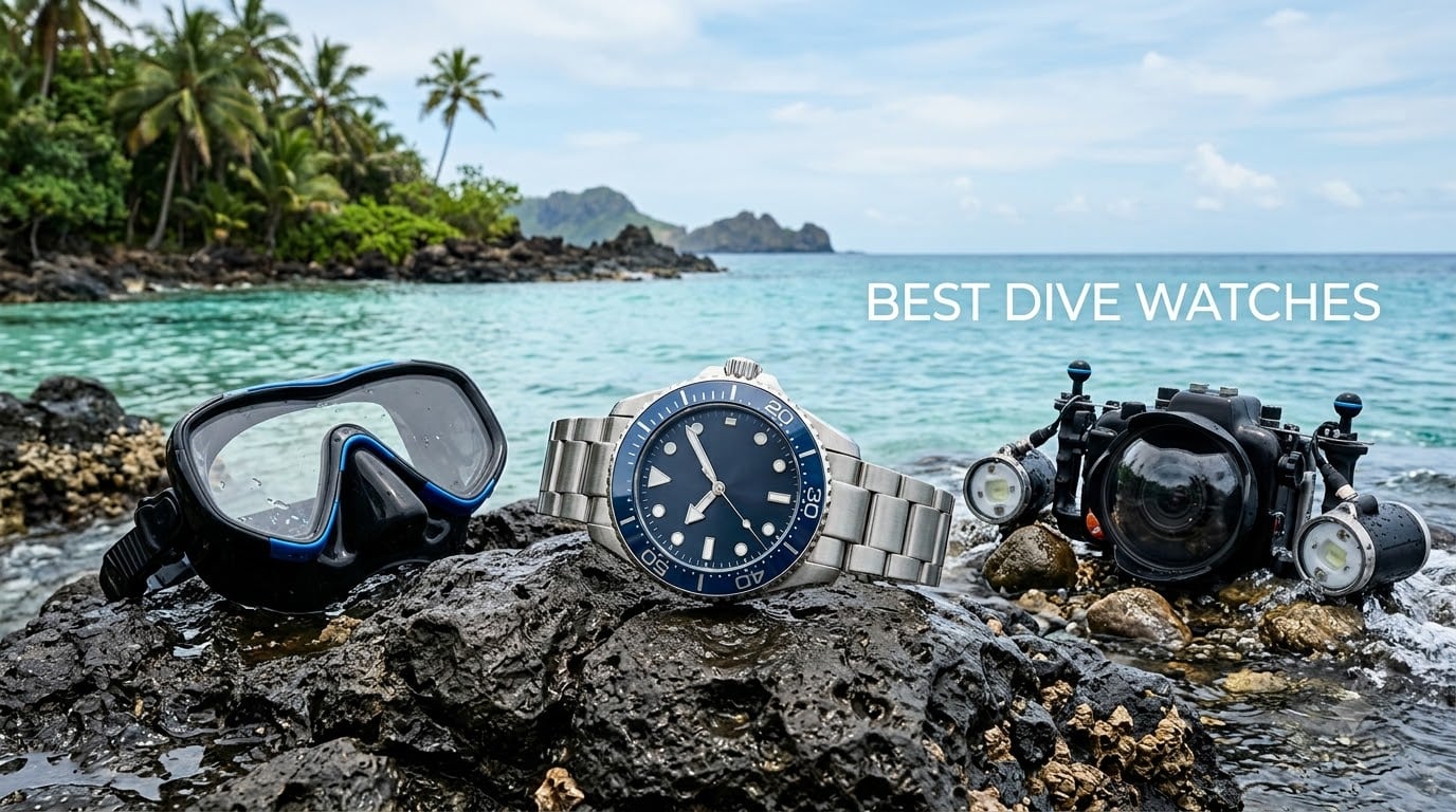 best dive watches