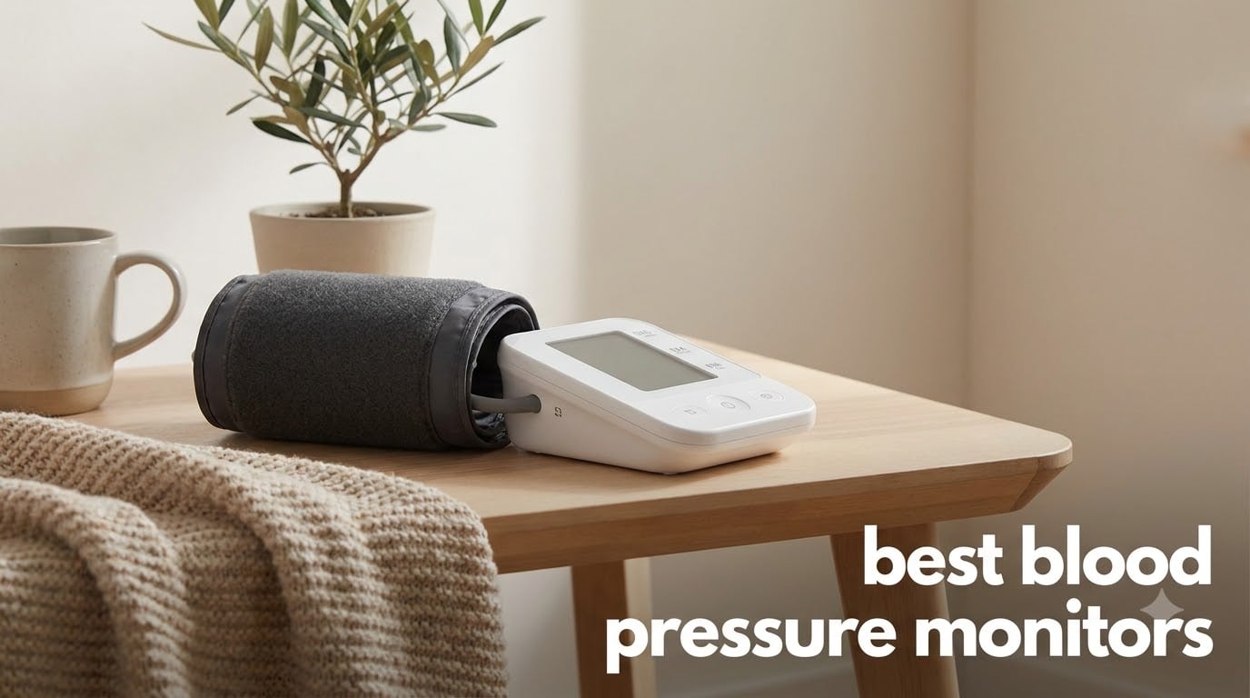 best blood pressure monitors