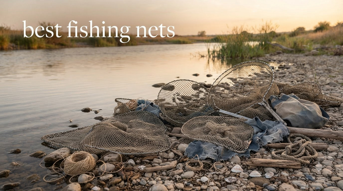 best fishing nets