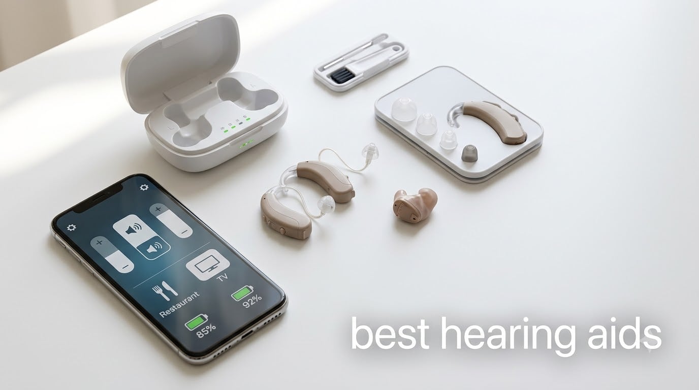 best hearing aids