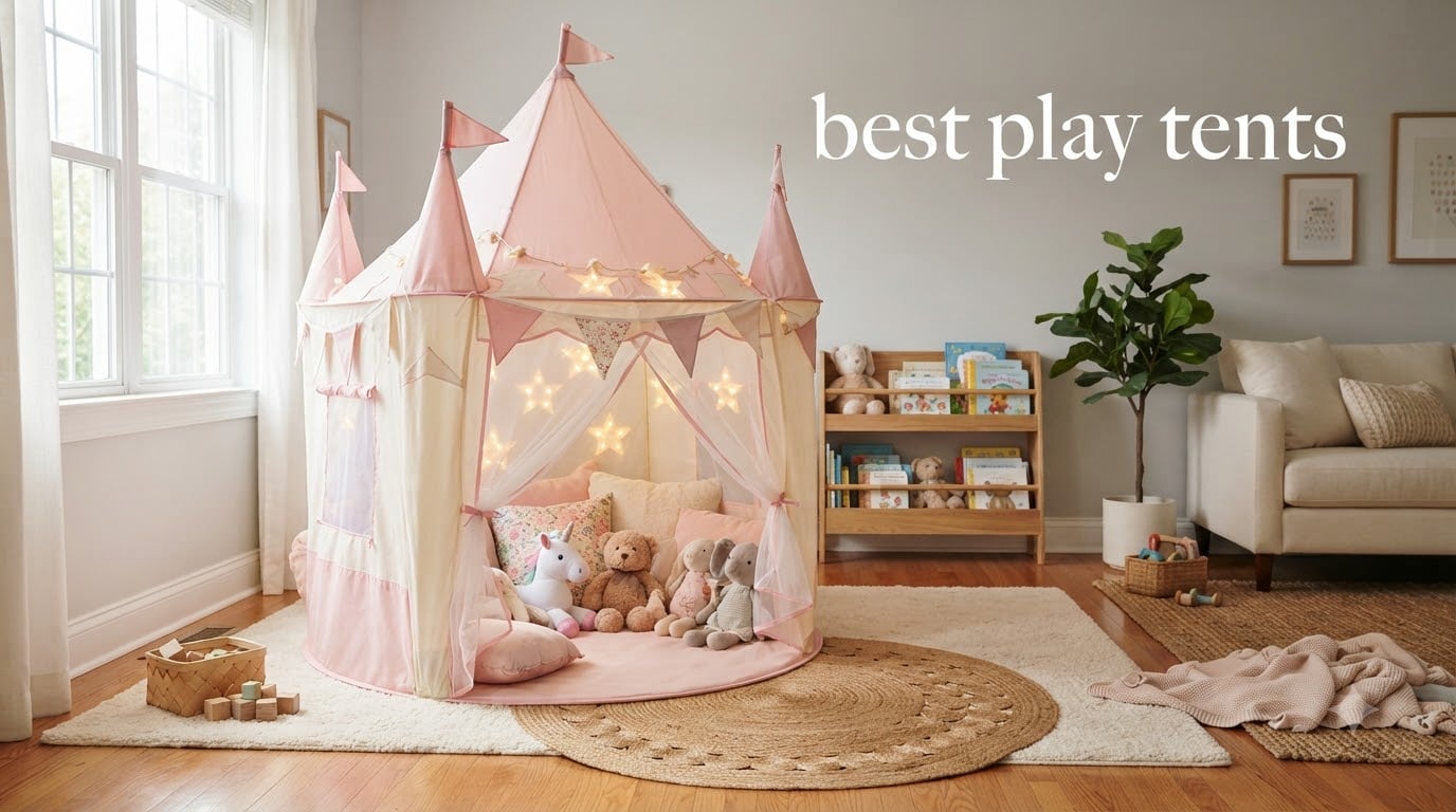 best play tents