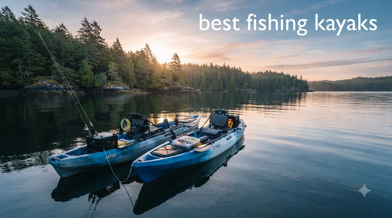 best fishing kayaks