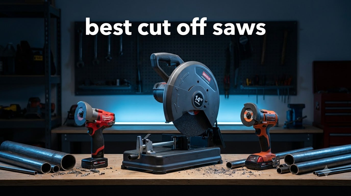 best cut off saws