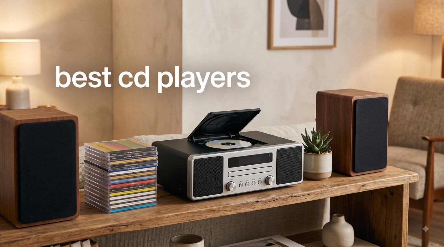 best cd players