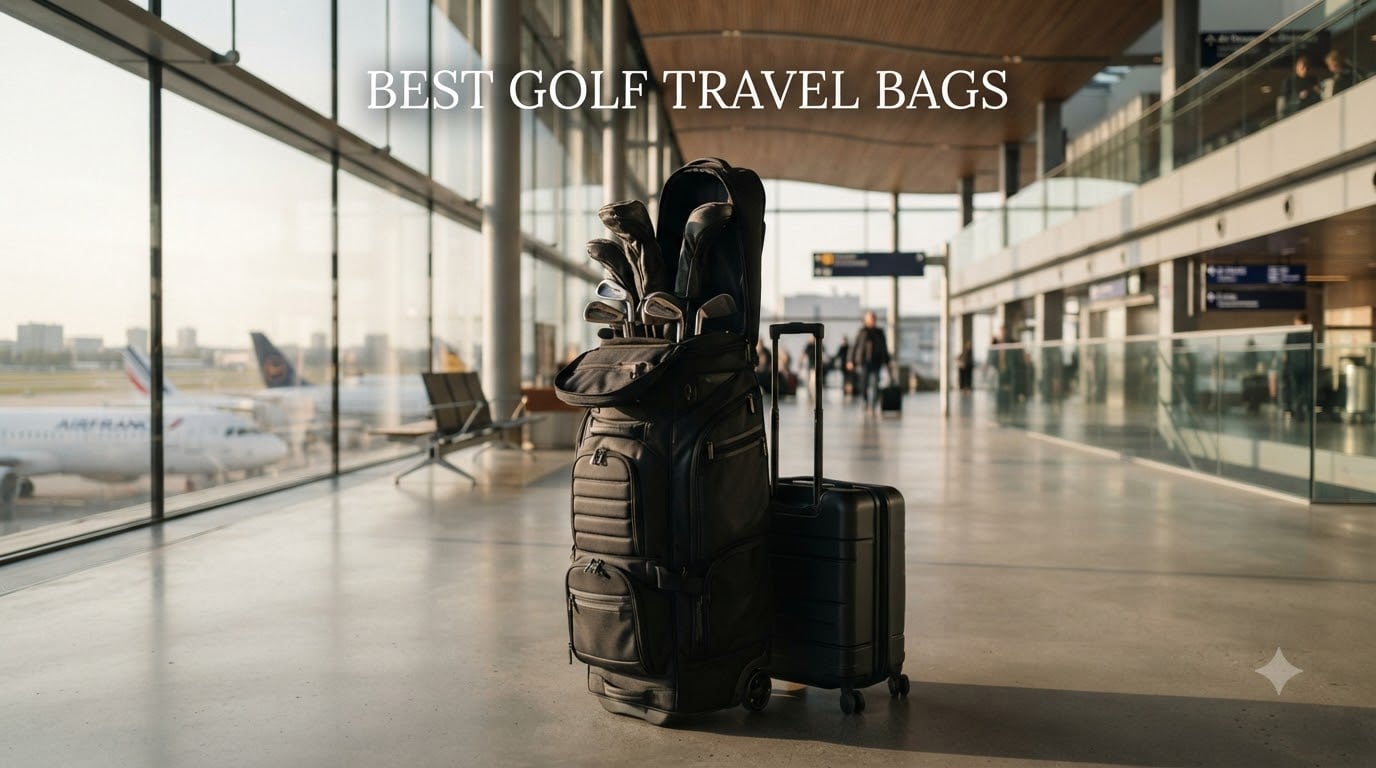 best golf travel bags
