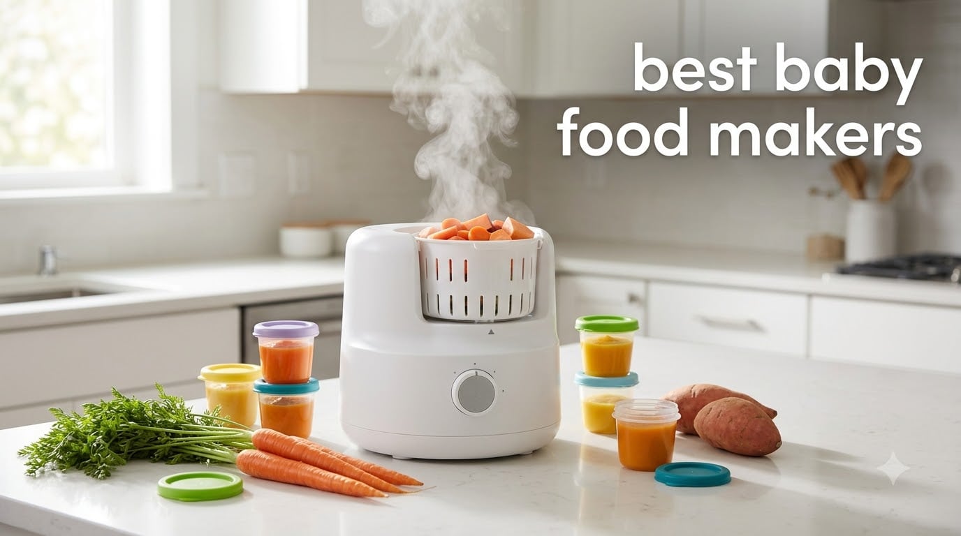 best baby food makers