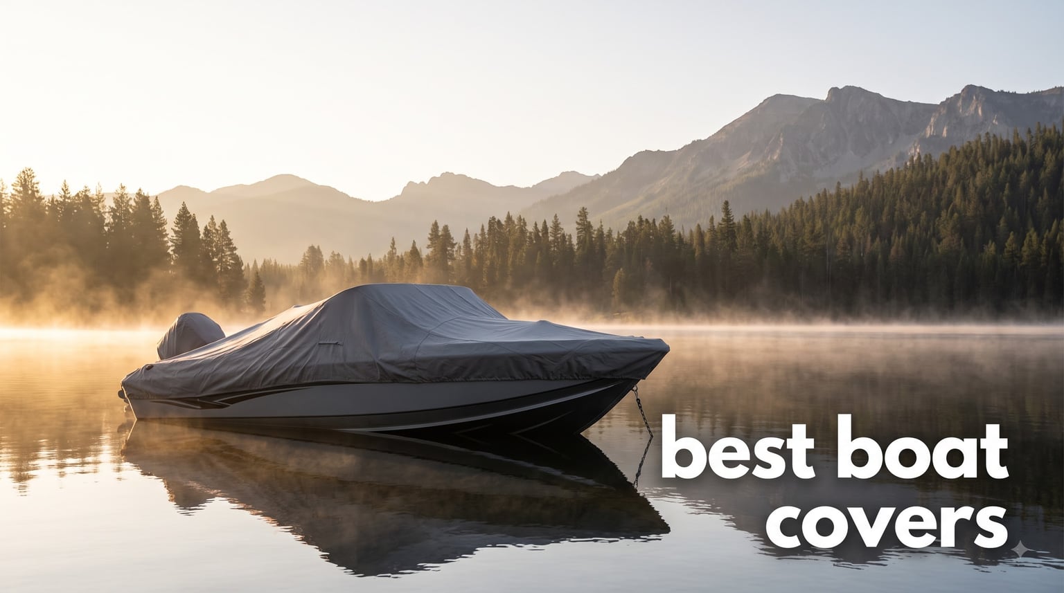 best boat covers