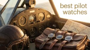 best pilot watches