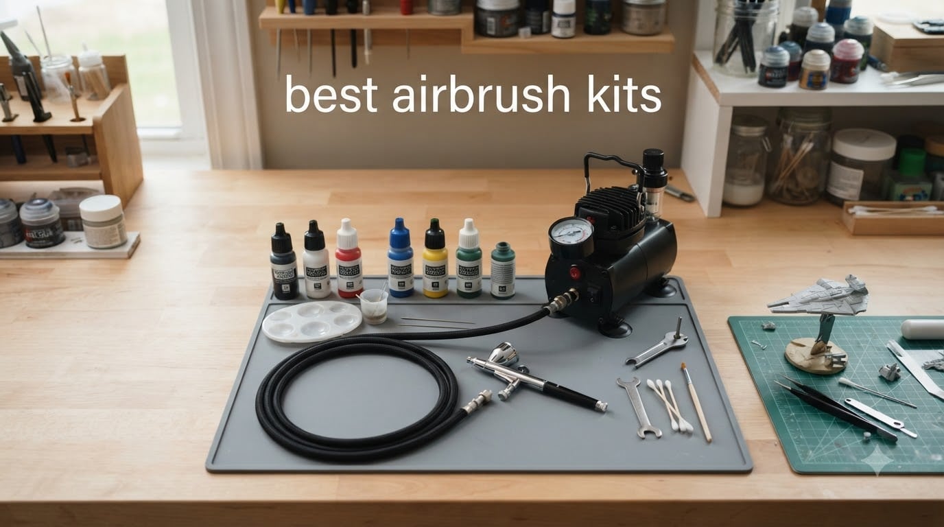 best airbrush kits