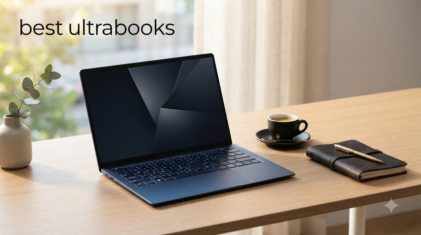best ultrabooks