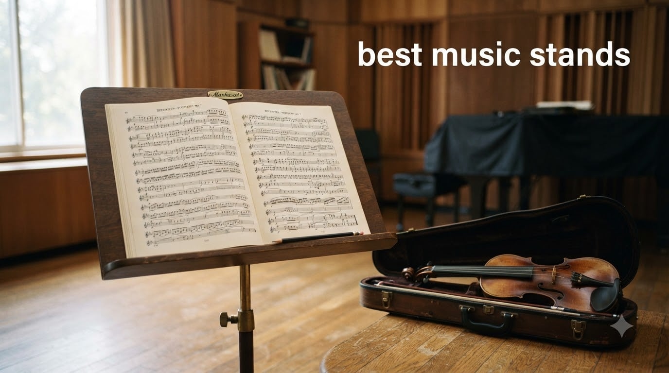 best music stands