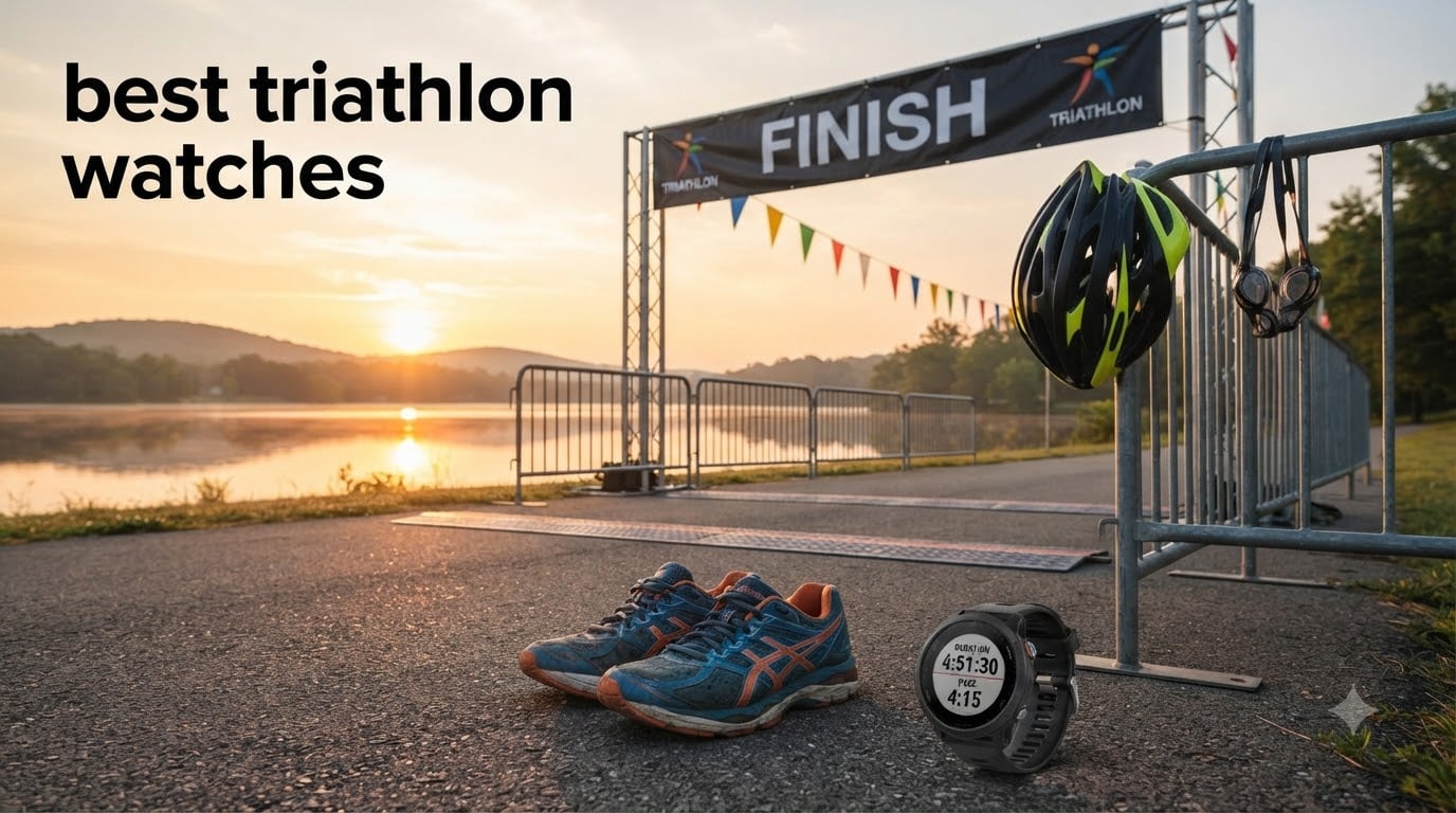 best triathlon watches