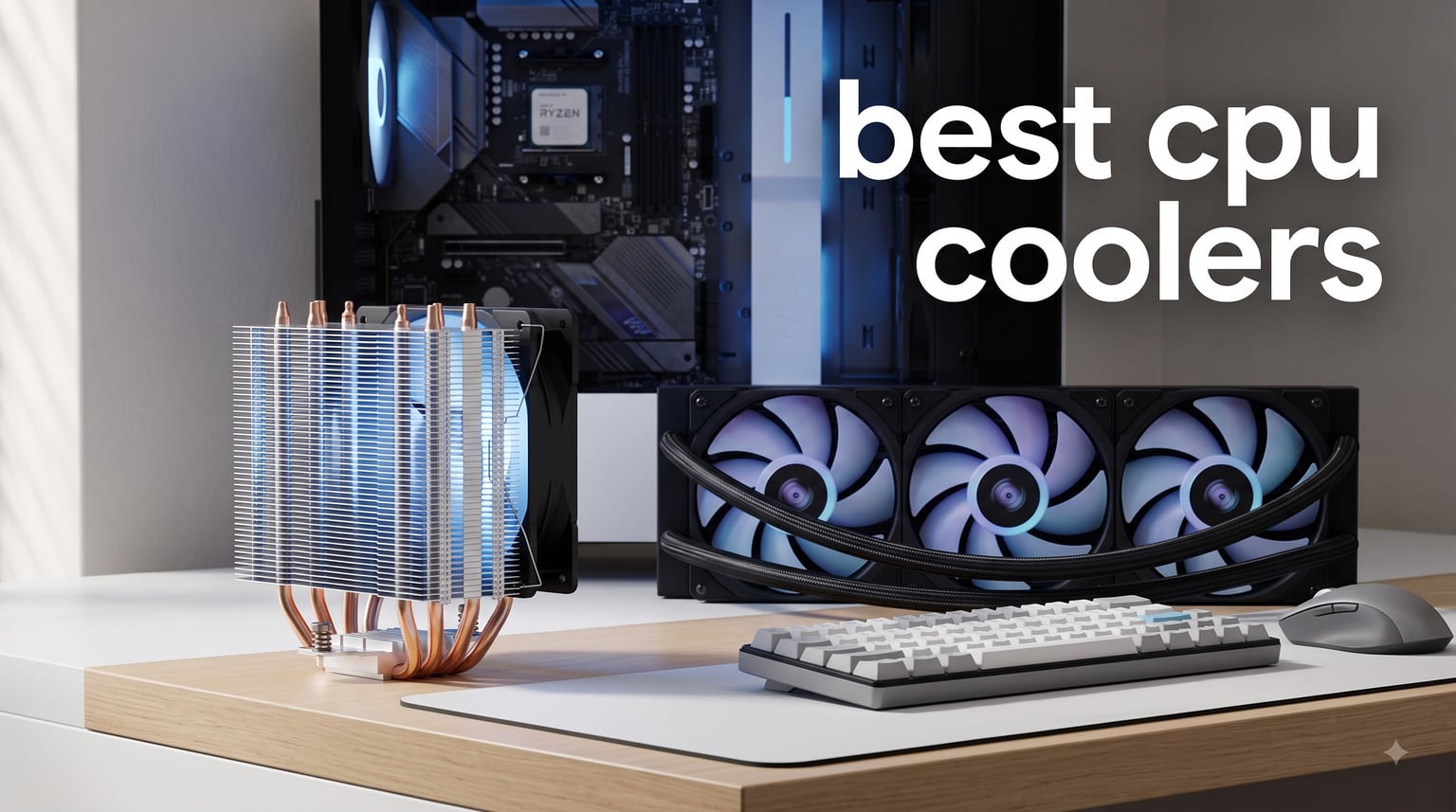 best cpu coolers