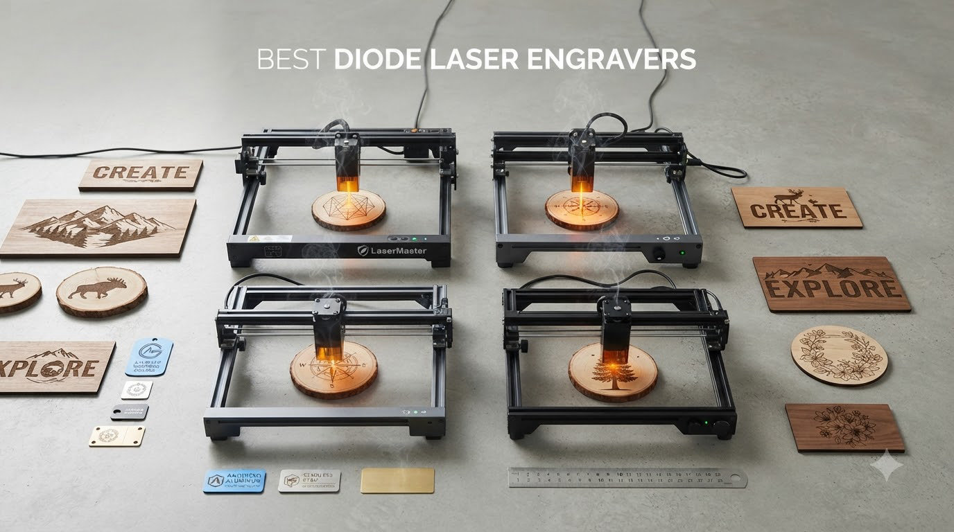 best diode laser engravers