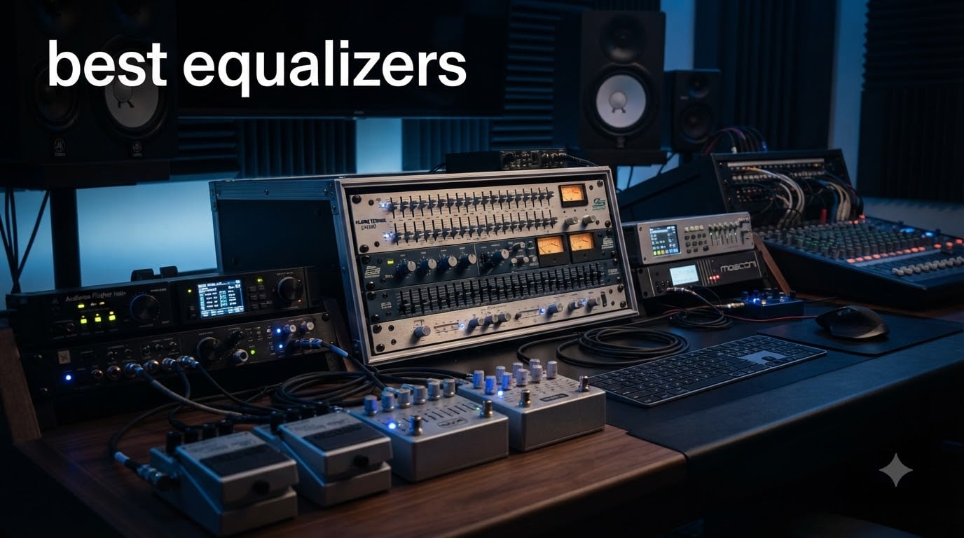 best equalizers