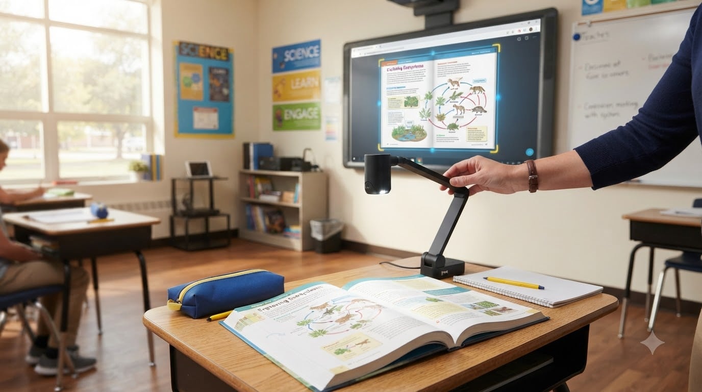 best document cameras