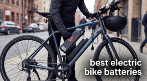 best electric bike batteries