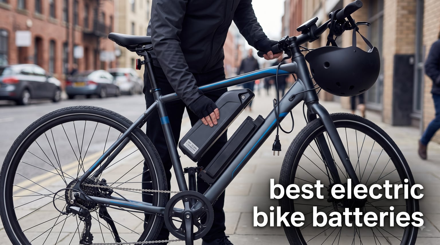 best electric bike batteries