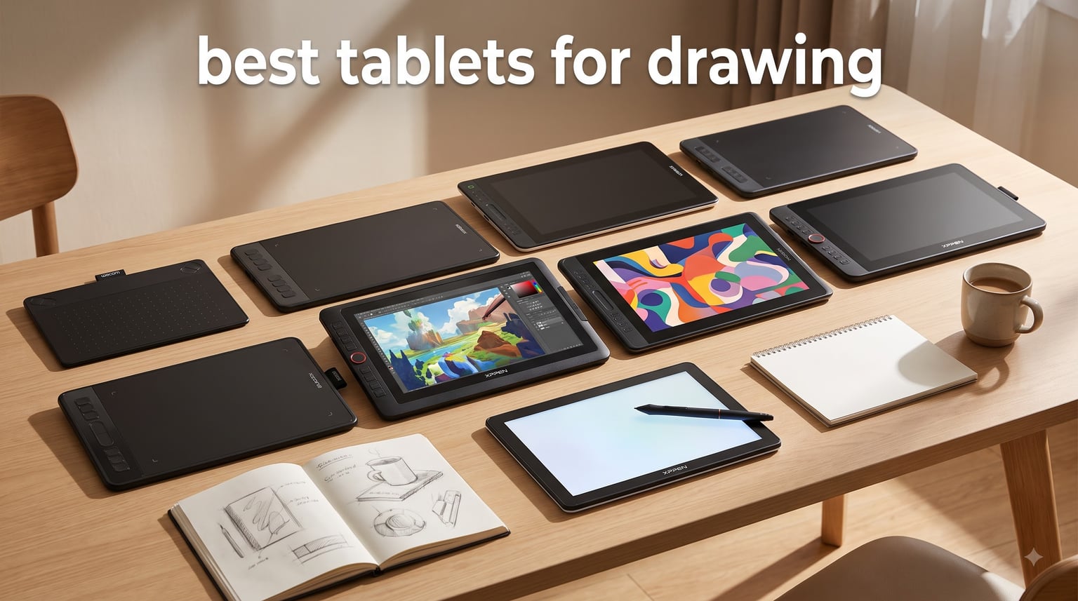 best tablets for drawing