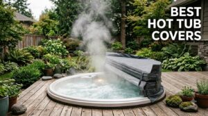 best hot tub covers
