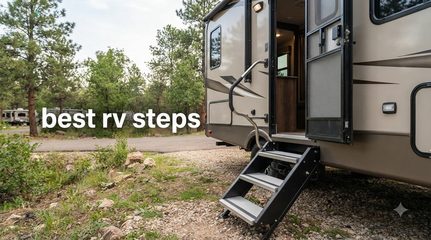 best rv steps