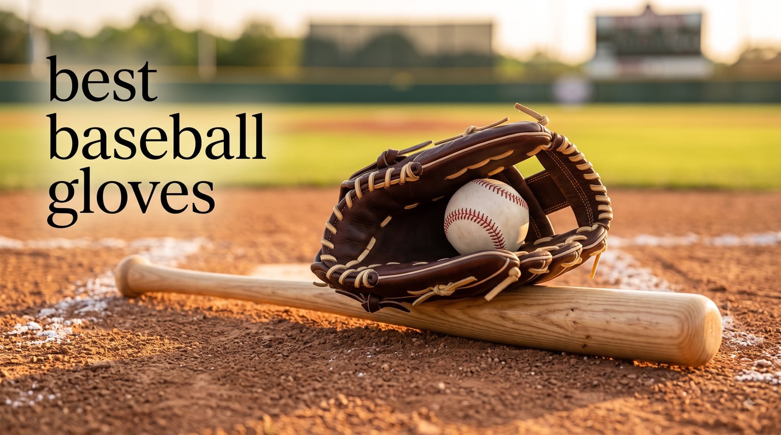 best baseball gloves