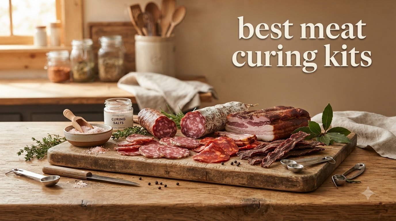 best meat curing kits