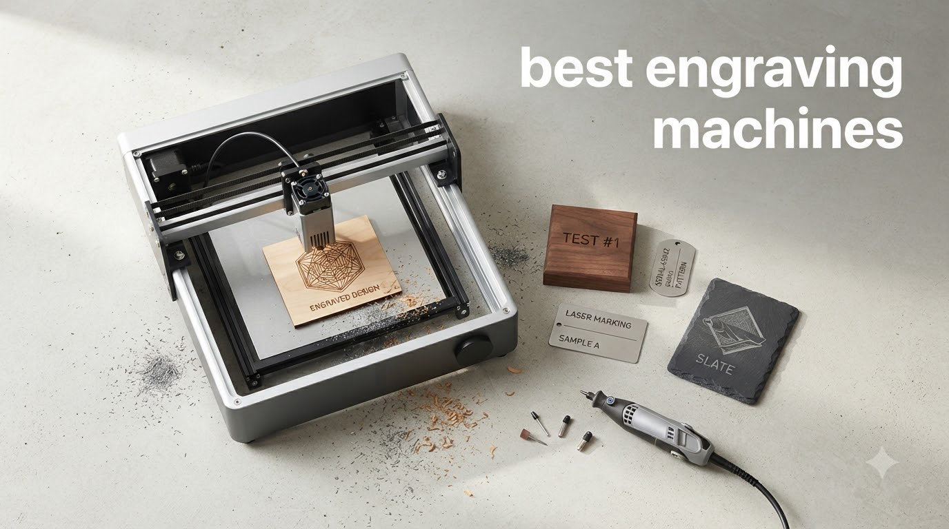 best engraving machines