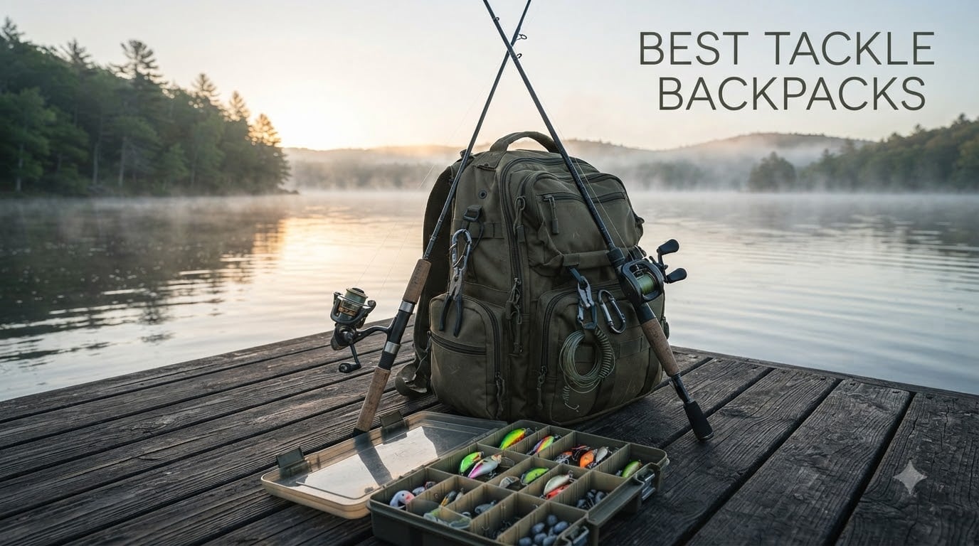 best tackle backpacks
