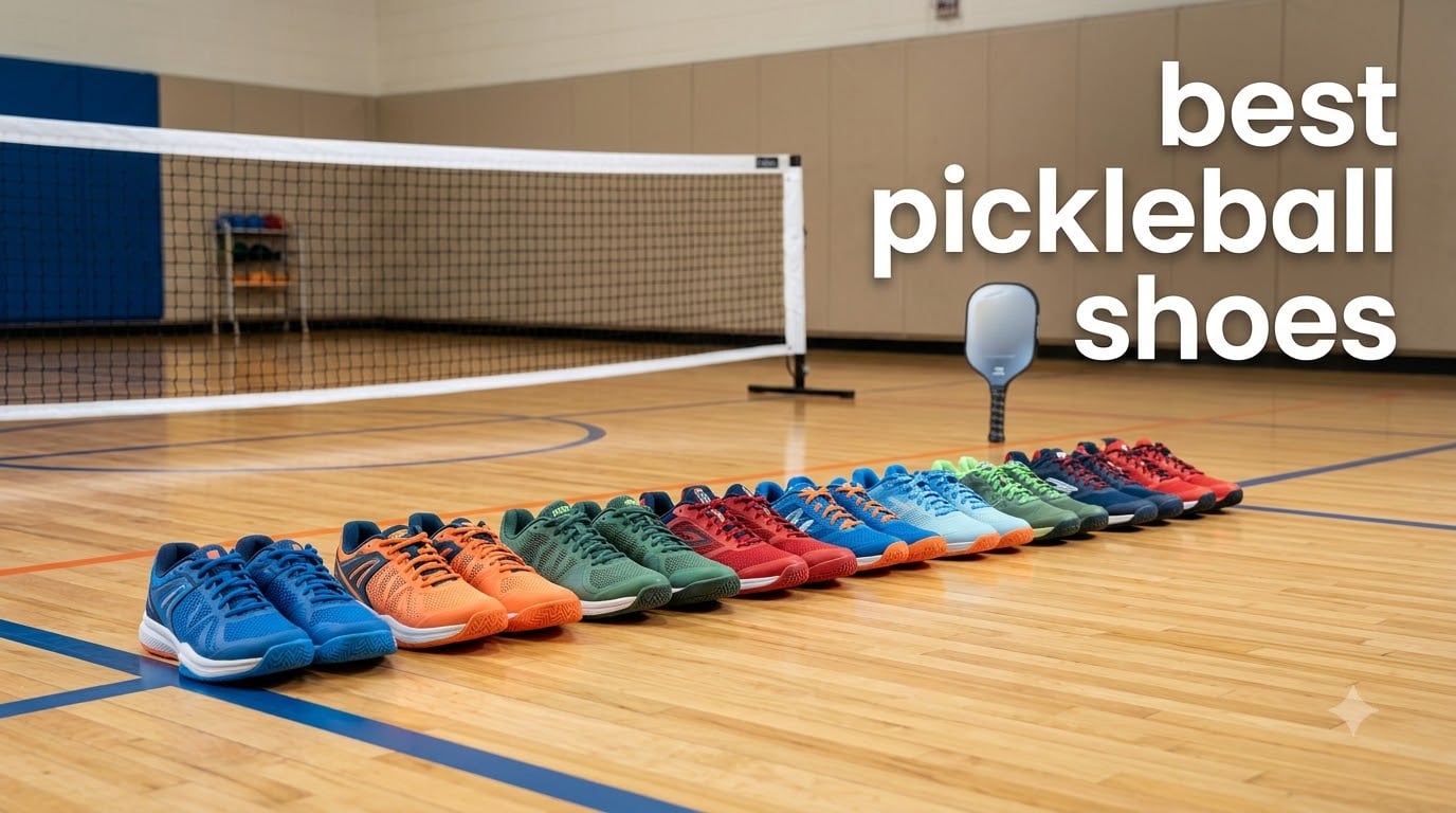 best pickleball shoes