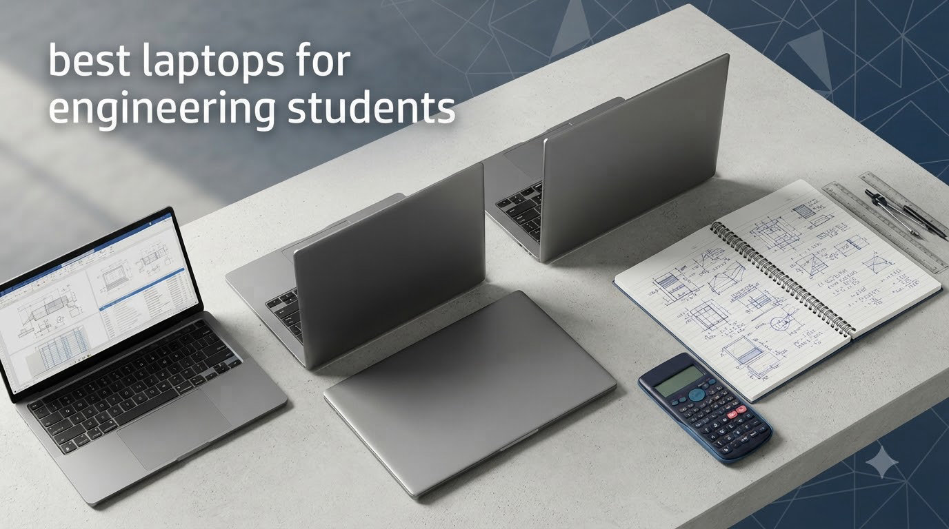 best laptops for engineering students