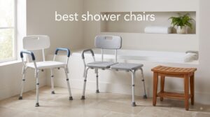 best shower chairs