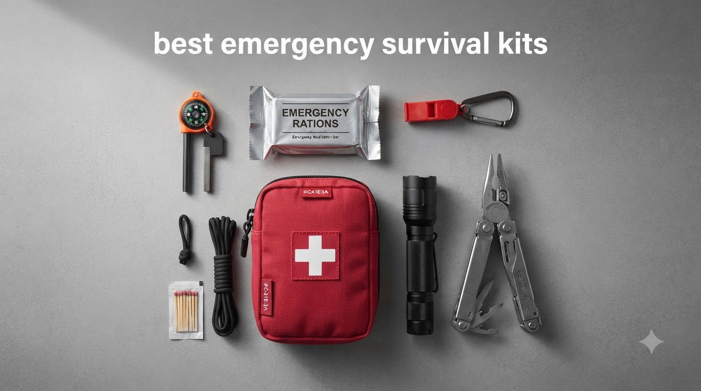 best emergency survival kits