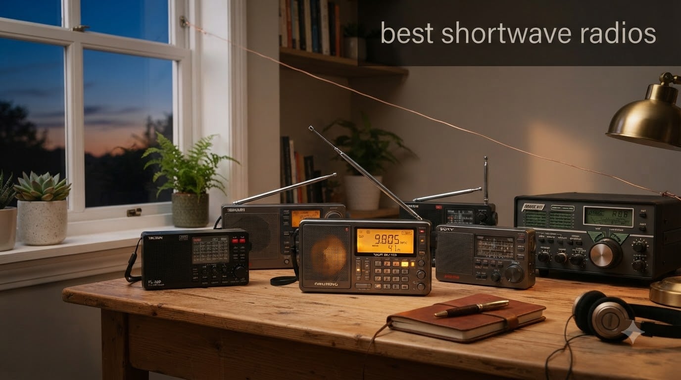 best shortwave radios