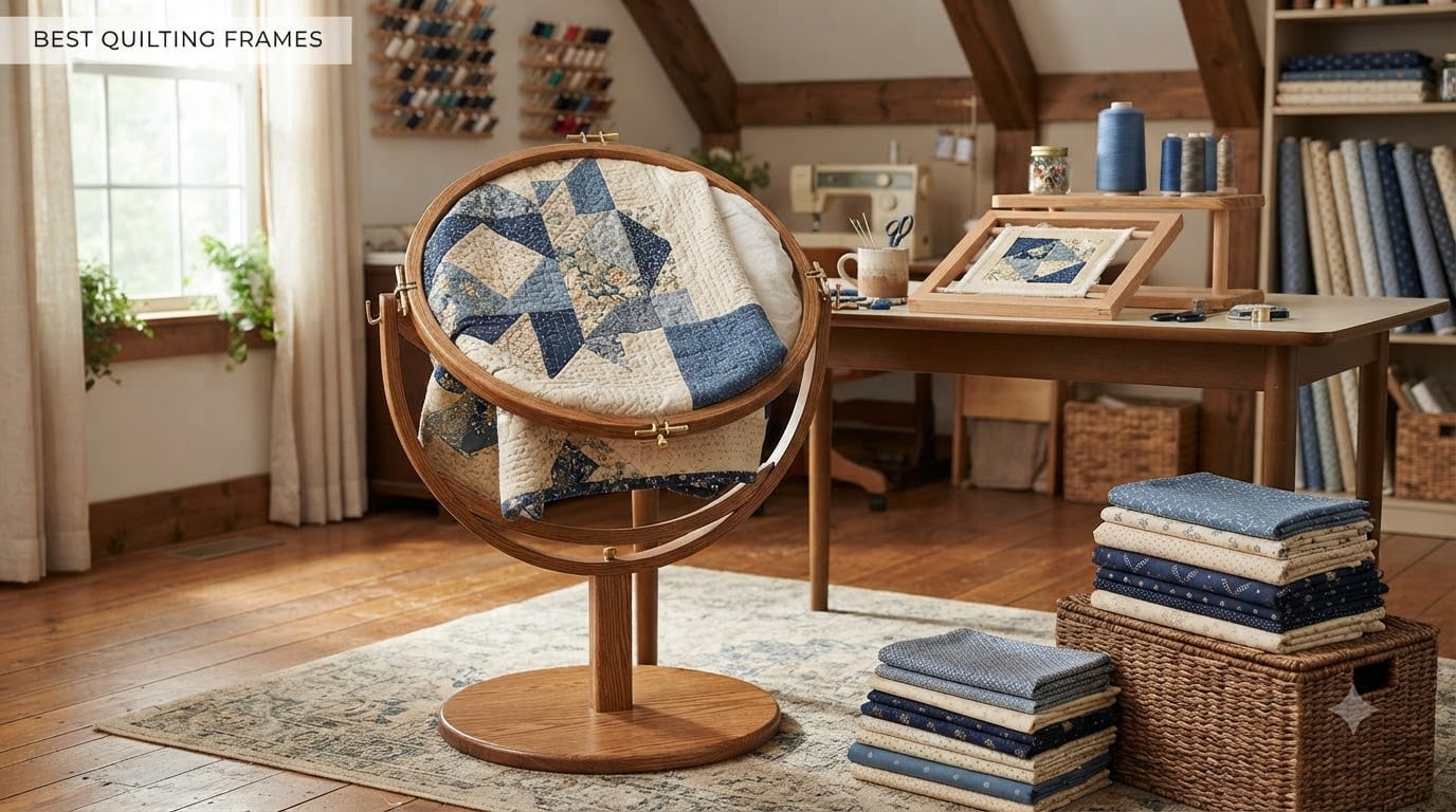 best quilting frames