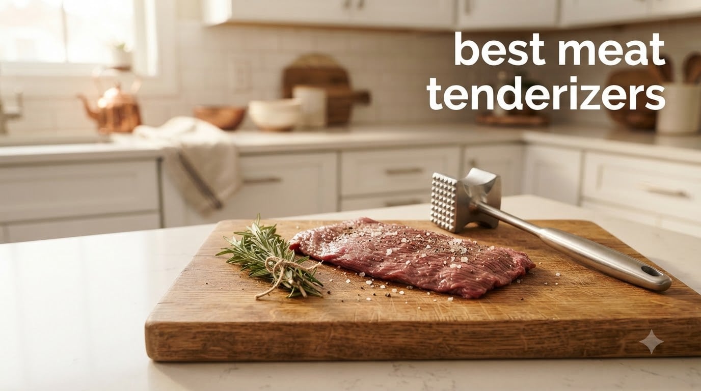 best meat tenderizers