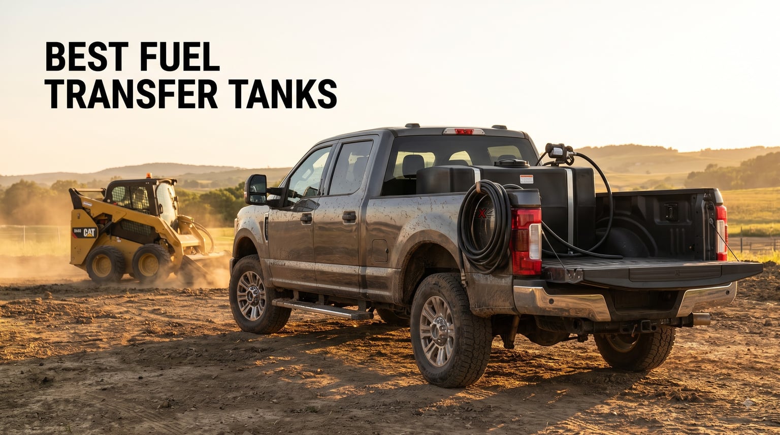 best fuel transfer tanks