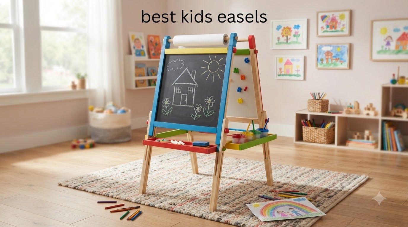 best kids easels