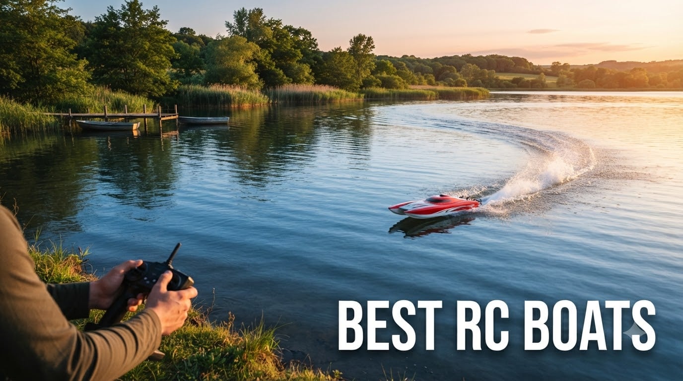 best rc boats