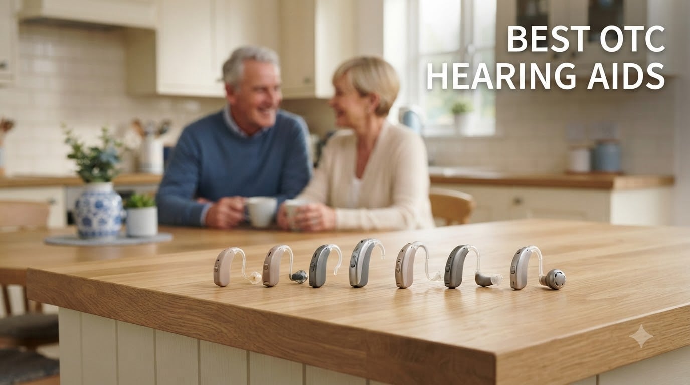 best otc hearing aids